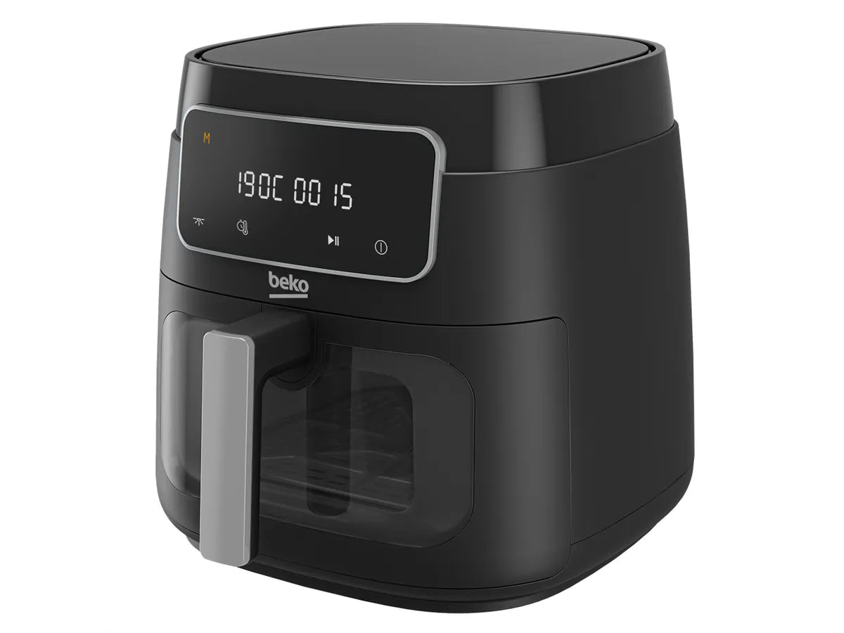 Beko Heissluftfriteuse AF 4000, schwarz