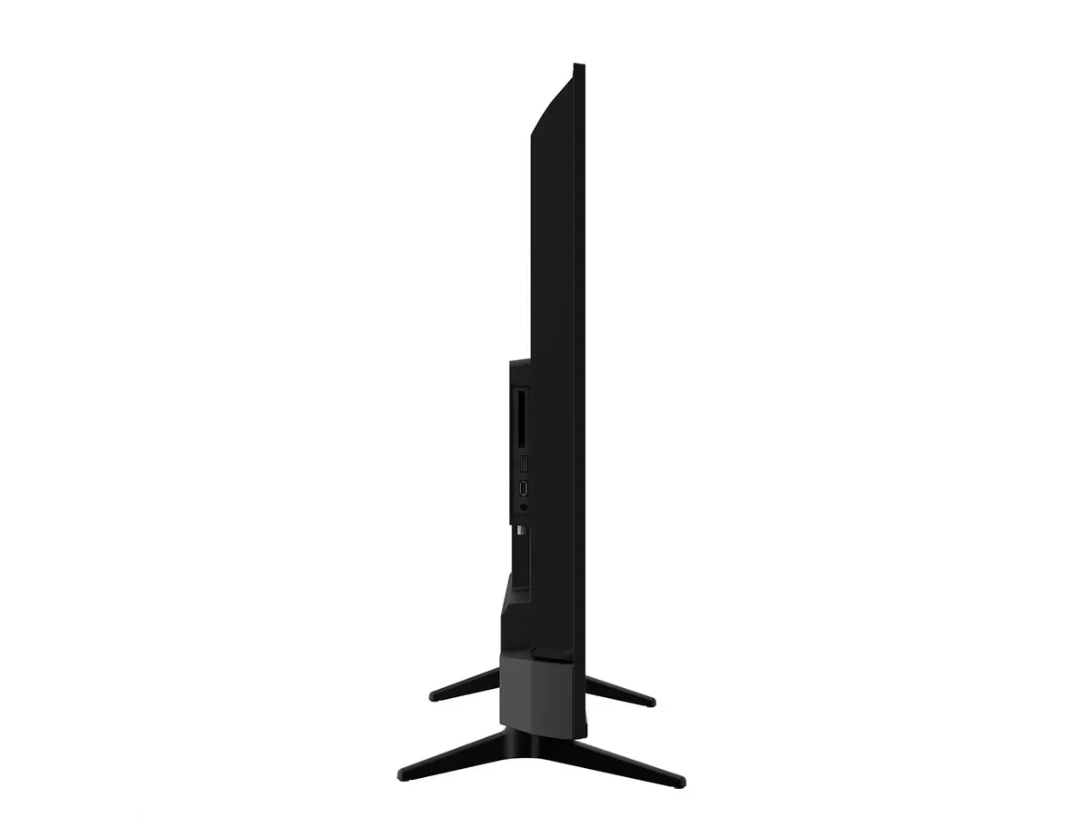 Grundig TV VCE 223 43", LED LCD, UHD (3.840x2.160), schwarz