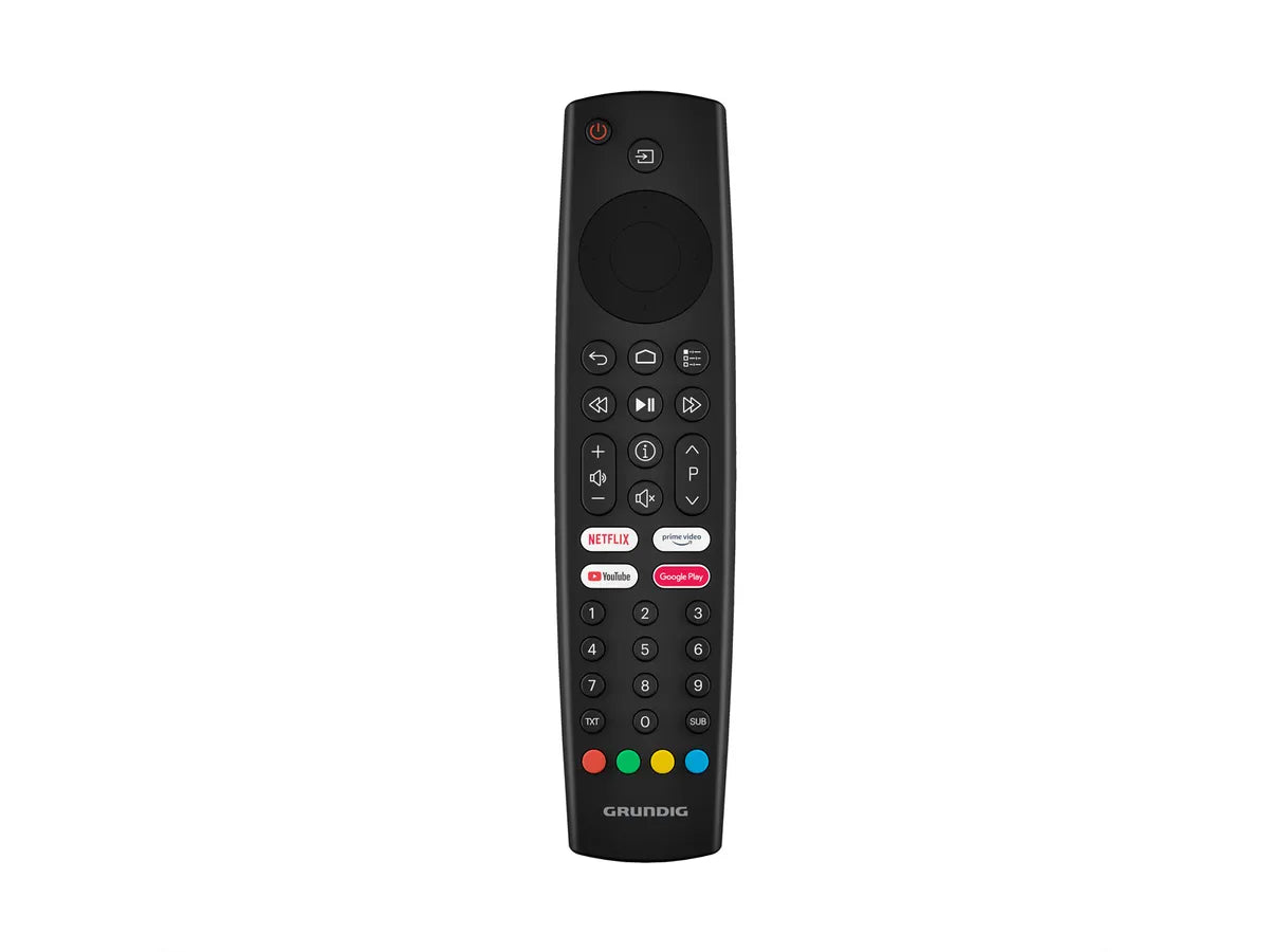 Grundig TV VCE 223 43", LED LCD, UHD (3.840x2.160), schwarz