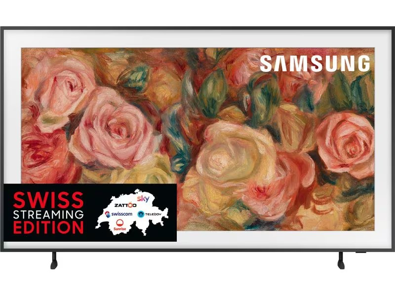 Téléviseur Samsung The Frame 43 pouces, Ultra HD 4K, QLED