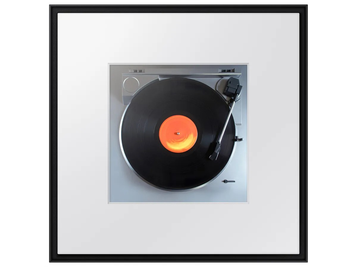 Samsung Music Frame HW-LS60D