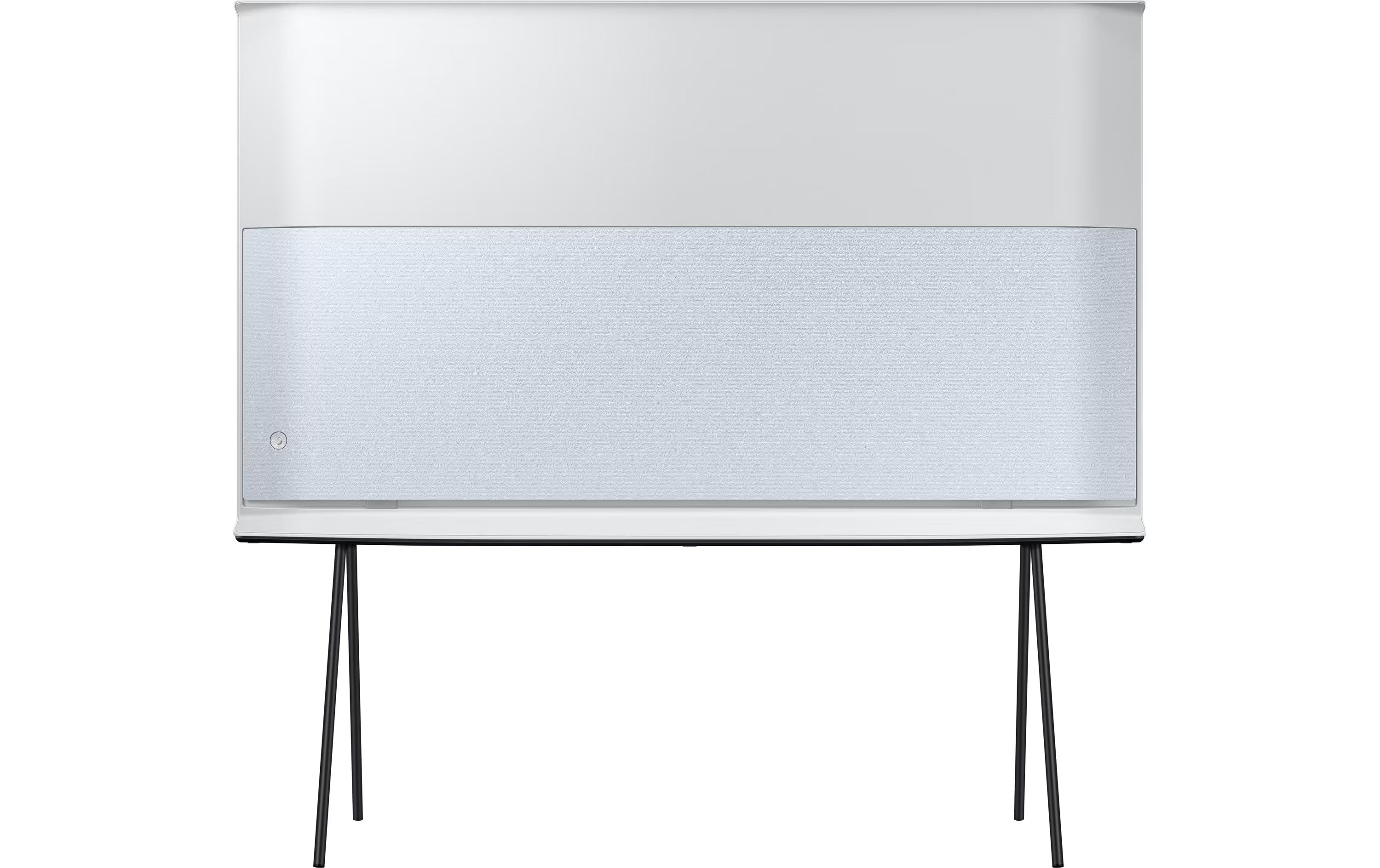 Samsung TV The Serif 4.0 White 55", 3840 x 2160 (Ultra HD 4K), QLED