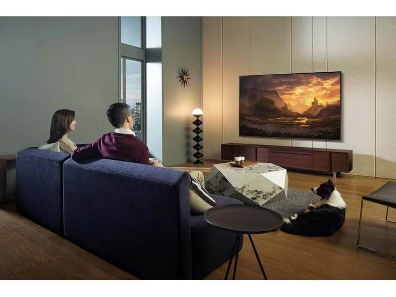 Samsung TV QE85Q60C AUXXN 85" (Ultra HD 4K)