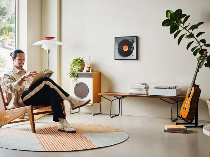 Samsung Music Frame HW-LS60D