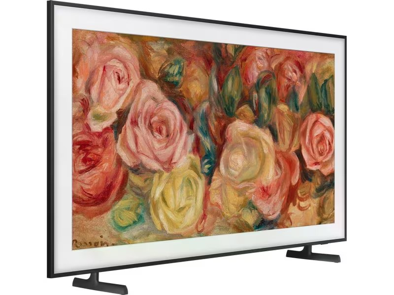 Téléviseur Samsung The Frame 43 pouces, Ultra HD 4K, QLED