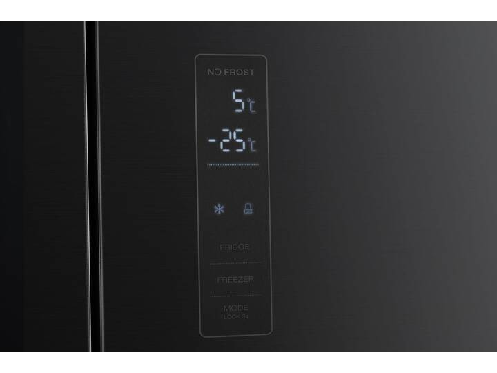 Beko Side by Side FDR5100, 421l, E,4-türig