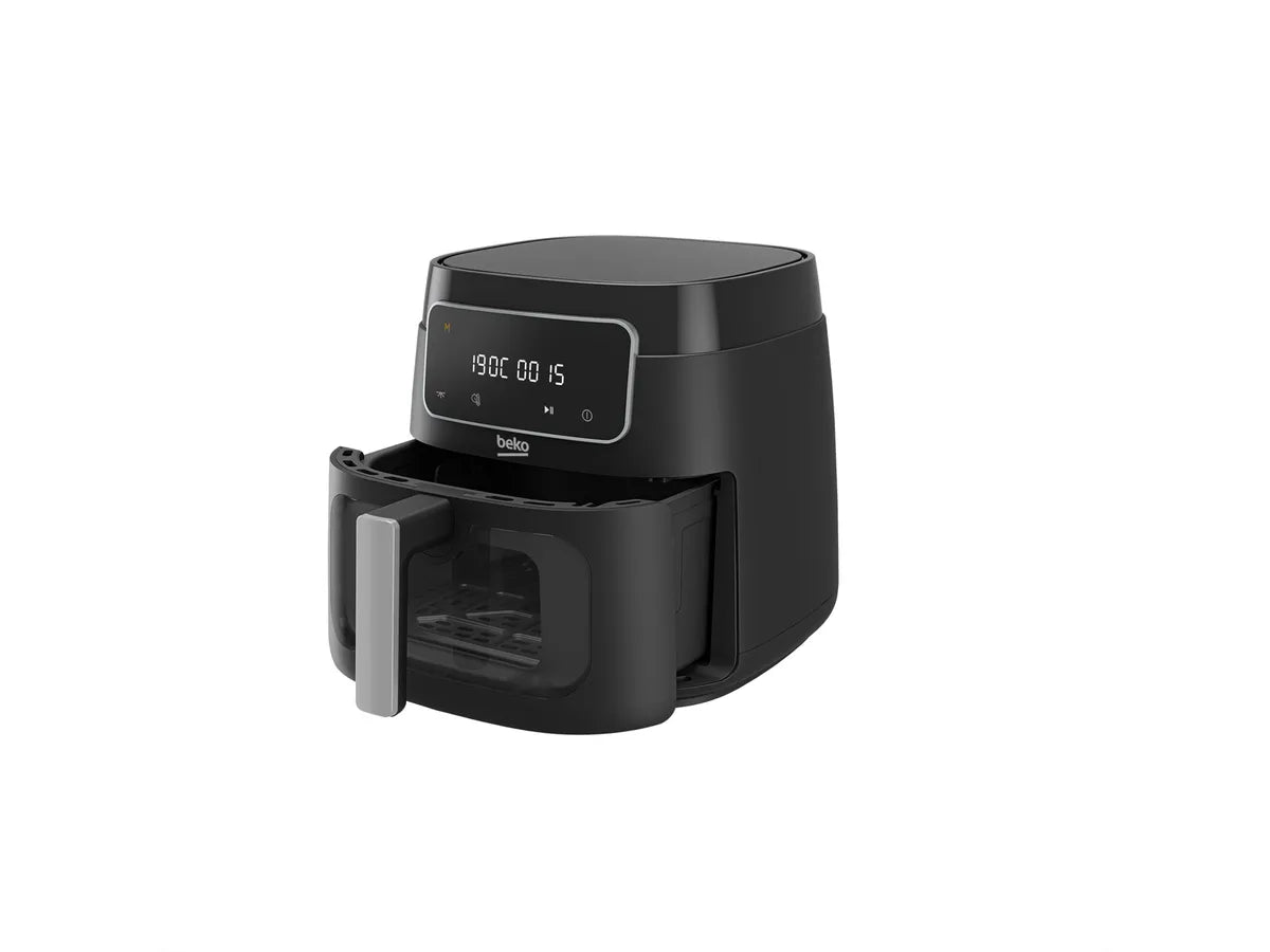 Beko Heissluftfriteuse AF  4000, schwarz