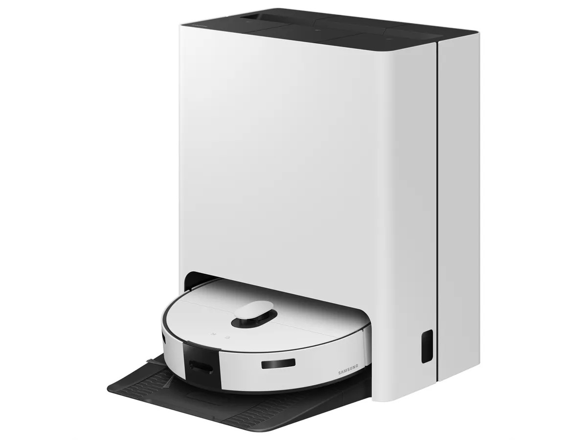 Samsung Saugroboter  VR9600, BESPOKE Jet Bot  Combo Steam+