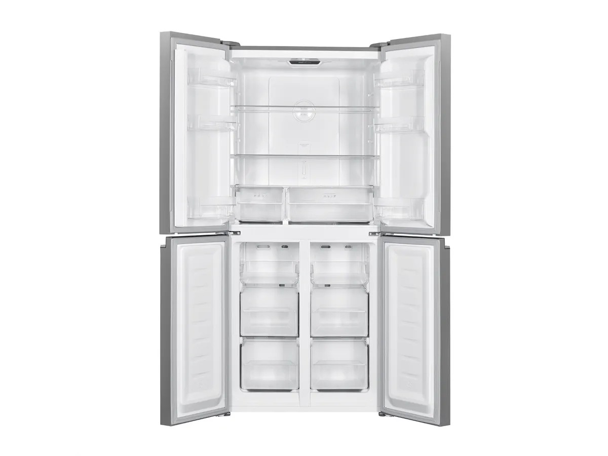 Beko Side by Side FDR5100, 421l, E,4-türig