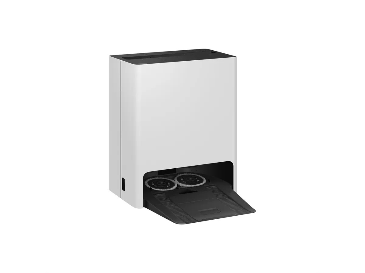 Samsung Saugroboter  VR9600, BESPOKE Jet Bot  Combo Steam+